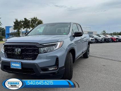 2026 Honda Ridgeline Fredericksburg VA