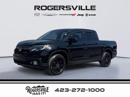 2017 Honda Ridgeline Rogersville TN