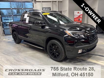2018 Honda Ridgeline Milford OH