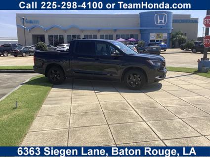 2022 Honda Ridgeline Baton Rouge LA