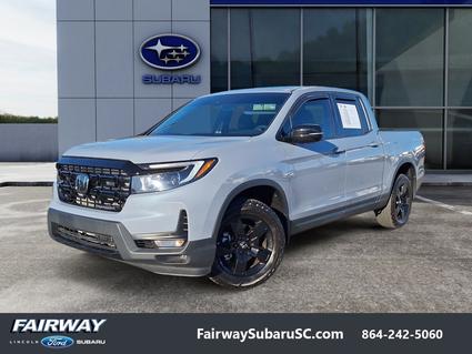 2024 Honda Ridgeline Greenville SC