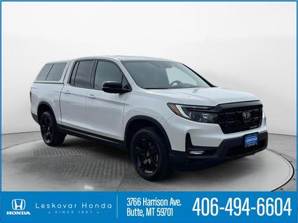2025 Honda Ridgeline Butte MT