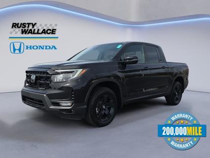 2025 Honda Ridgeline Knoxville TN