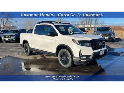 2026 Honda Ridgeline Appleton WI