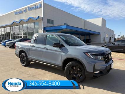 2026 Honda Ridgeline Tomball TX