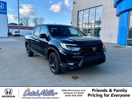 2026 Honda Ridgeline Ashland KY