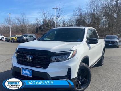 2026 Honda Ridgeline Fredericksburg VA