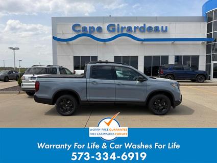 2026 Honda Ridgeline Cape Girardeau MO