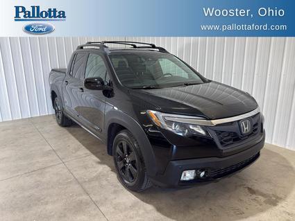 2017 Honda Ridgeline Wooster OH