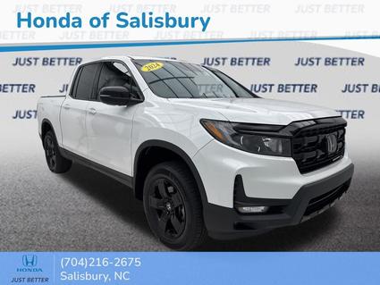 2024 Honda Ridgeline Salisbury NC