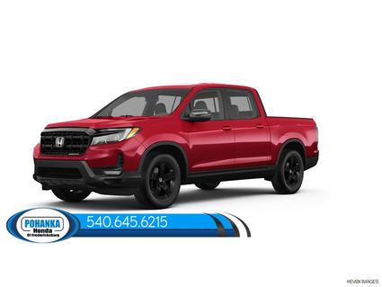 2025 Honda Ridgeline Fredericksburg VA
