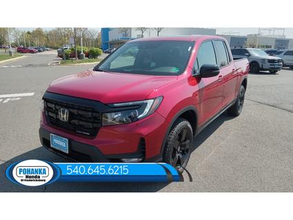 2025 Honda Ridgeline Fredericksburg VA
