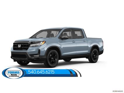 2025 Honda Ridgeline Fredericksburg VA