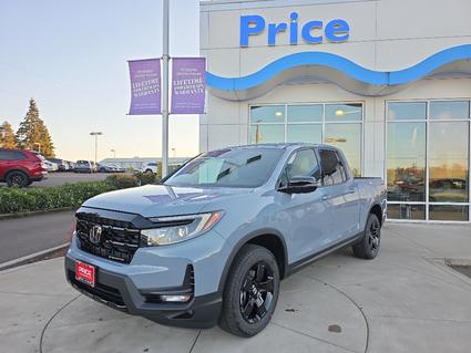 2026 Honda Ridgeline McMinnville OR