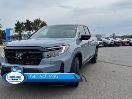 2026 Honda Ridgeline Fredericksburg VA