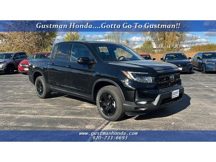 2026 Honda Ridgeline Appleton WI
