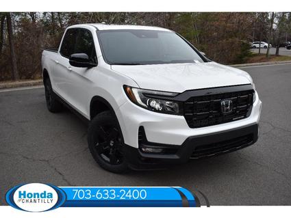 2026 Honda Ridgeline Chantilly VA