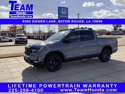 2026 Honda Ridgeline Baton Rouge LA