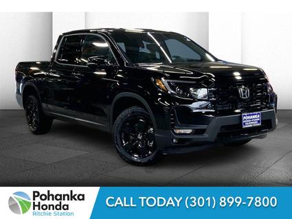 2026 Honda Ridgeline Capitol Heights MD