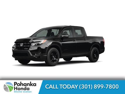 2026 Honda Ridgeline Capitol Heights MD