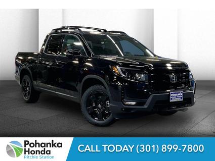2026 Honda Ridgeline Capitol Heights MD