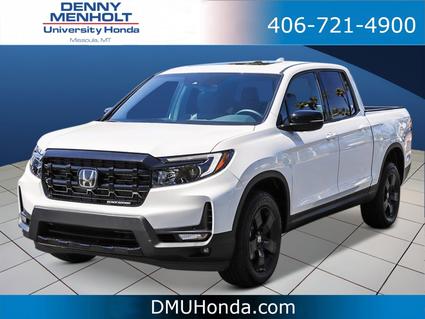 2026 Honda Ridgeline Missoula MT
