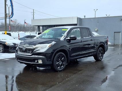 2017 Honda Ridgeline Woodhaven MI