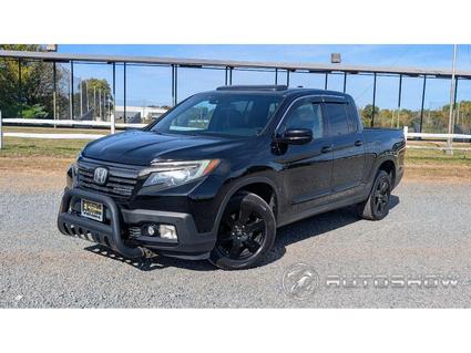 2017 Honda Ridgeline Somerset NJ