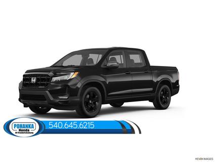 2025 Honda Ridgeline Fredericksburg VA