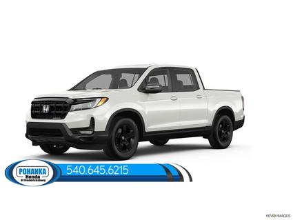 2025 Honda Ridgeline Fredericksburg VA