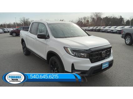 2025 Honda Ridgeline Fredericksburg VA