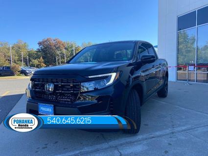 2026 Honda Ridgeline Fredericksburg VA