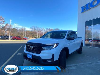 2026 Honda Ridgeline Fredericksburg VA