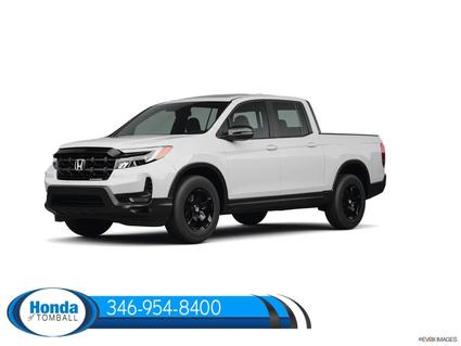 2026 Honda Ridgeline Tomball TX