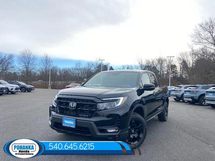 2026 Honda Ridgeline Fredericksburg VA
