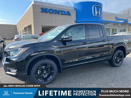2026 Honda Ridgeline Tuscaloosa AL