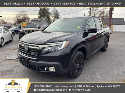 2019 Honda Ridgeline Spokane WA