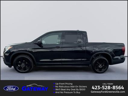 2019 Honda Ridgeline Greeneville TN