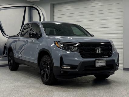 2025 Honda Ridgeline East Wenatchee WA