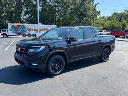 2025 Honda Ridgeline Johnson City TN