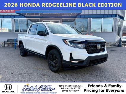 2026 Honda Ridgeline Ashland KY