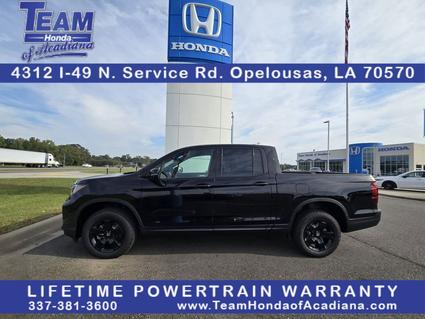 2026 Honda Ridgeline Opelousas LA