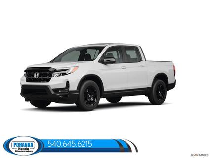 2026 Honda Ridgeline Fredericksburg VA