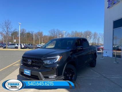 2026 Honda Ridgeline Fredericksburg VA