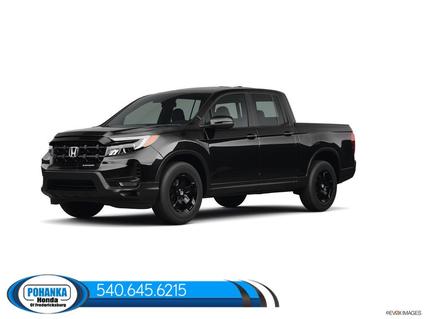 2026 Honda Ridgeline Fredericksburg VA