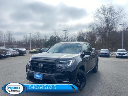 2026 Honda Ridgeline Fredericksburg VA