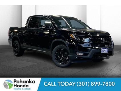 2025 Honda Ridgeline Capitol Heights MD