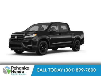 2025 Honda Ridgeline Capitol Heights MD