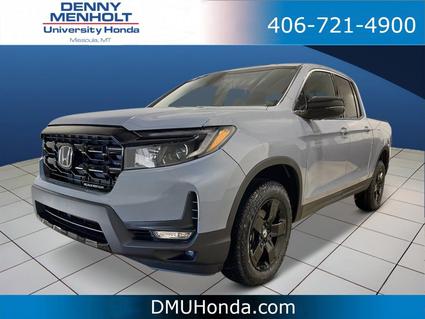 2026 Honda Ridgeline Missoula MT