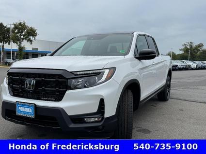 2026 Honda Ridgeline Fredericksburg VA